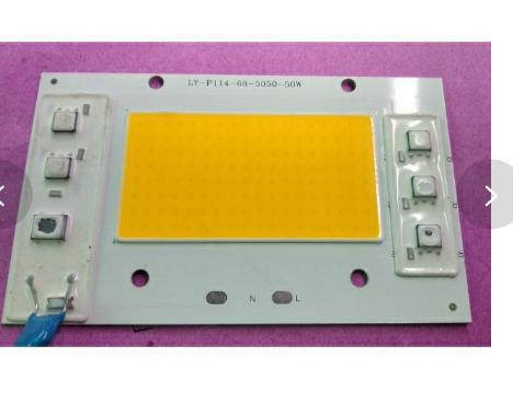Nhân led 50w -220 v