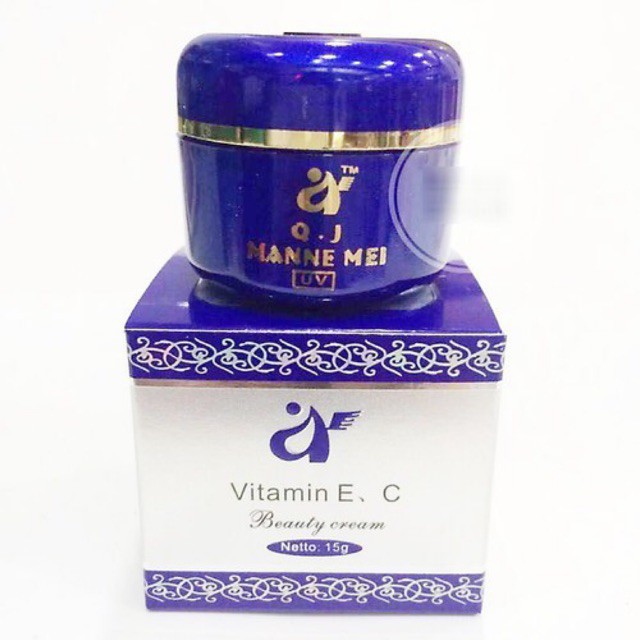 [HCM]Kem Vitamin E C PEARL CREAM PARIS