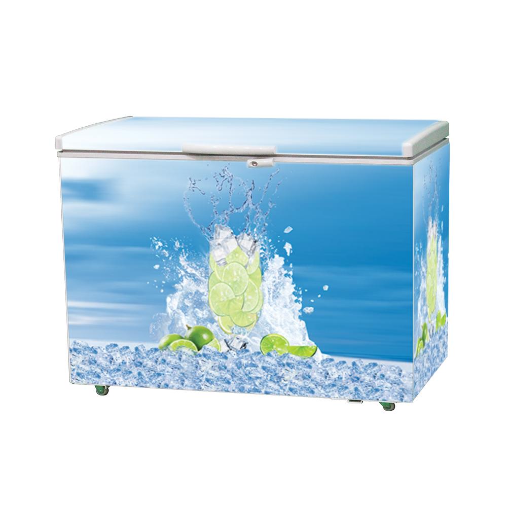 [HCM]Decal chống thấm cao cấp dán tủ đông cao cấp
