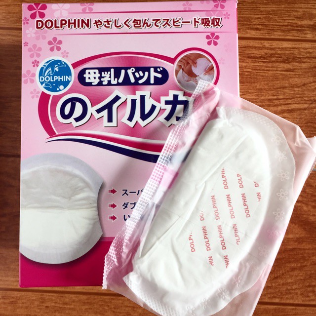 MIẾNG LÓT THẤM SỮA ,LÓT SỮA CHO MẸ ⭐️ DOLPHIN