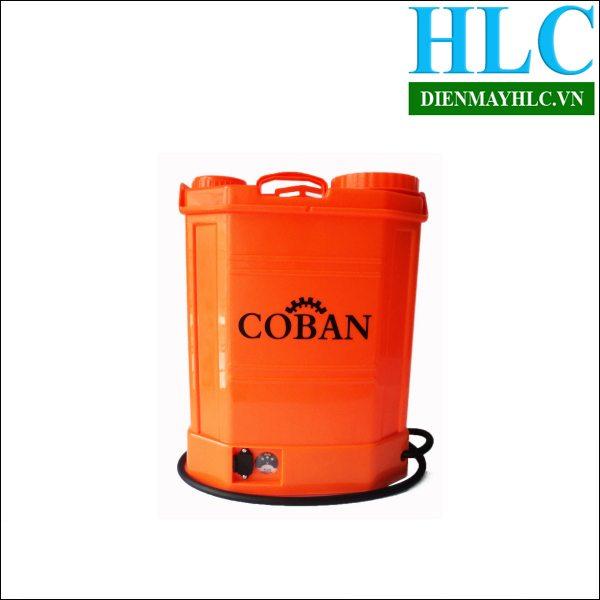 [HCM]Bình xịt điện 16 lít Coban 16L (12v-8ah)