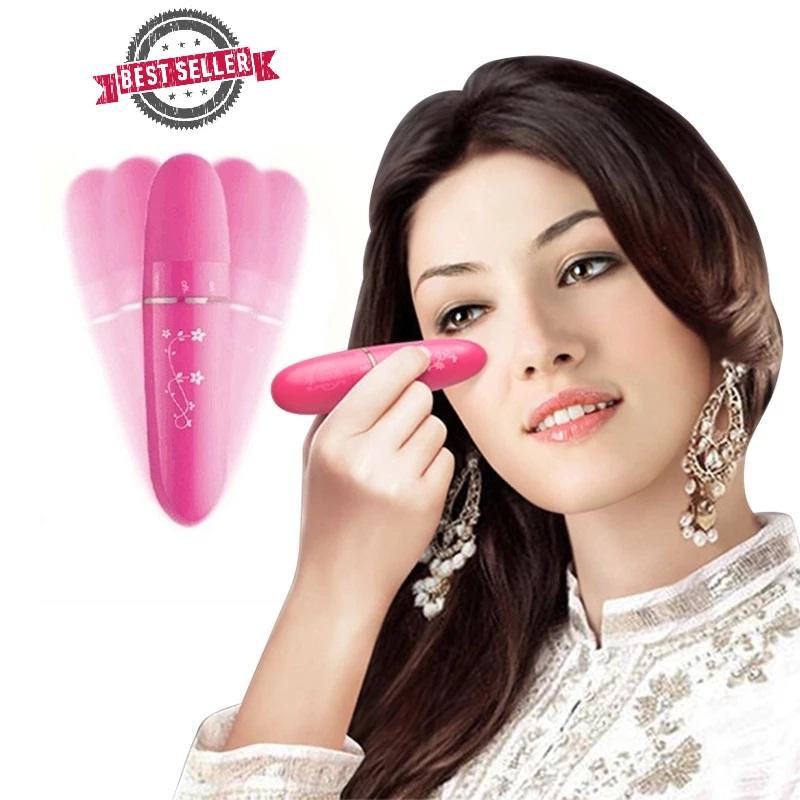 1 Massage rung mắt mini bỏ túi Mini Electric Massage MVibration