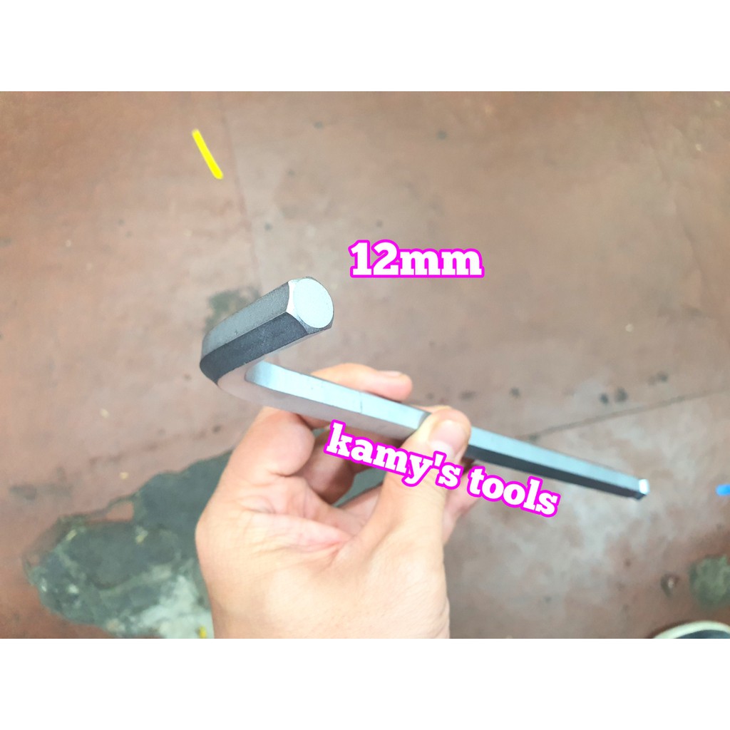 [HCM]Lục giác bi 12mm Standard