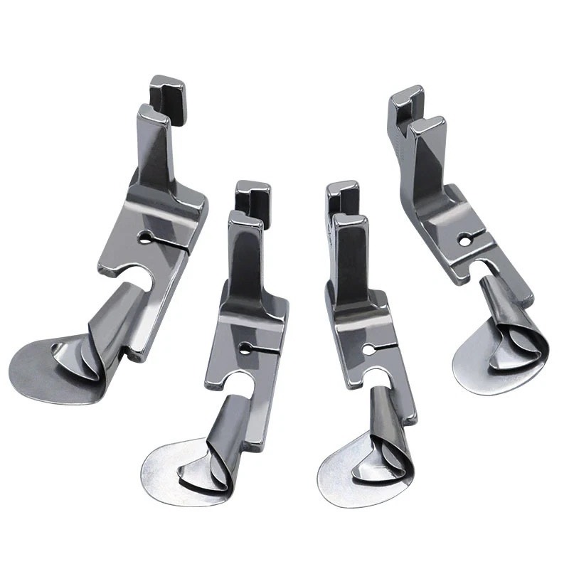 Chân vịt cuốn biên (cuốn được lai vạt bầu cuốn đuôi tôm) máy may công nghiêp