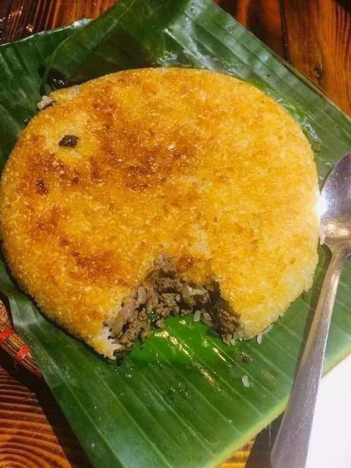 Xôi chim chiên giòn 700g