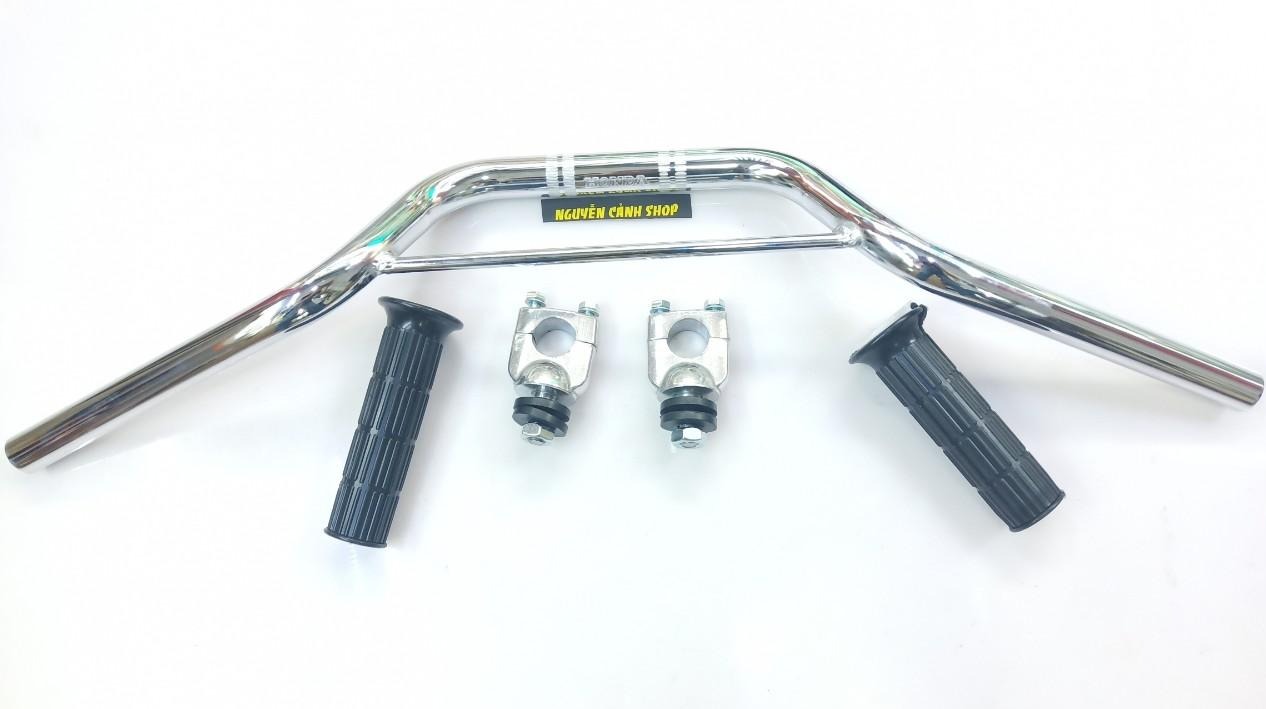 Ghi đông xe 68 72 cl cumbo 3 món như hình