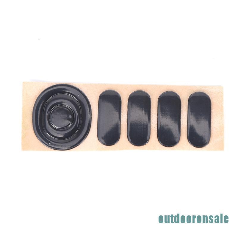 Mouse Feet Skates Pads for Logitech G304 G305