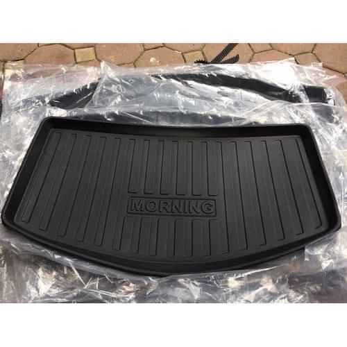 LÓT CỐP NHỰA THEO XE KIA MORNING 2014 - 2020