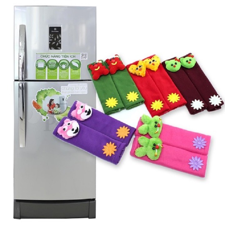 [HCM]Combo 2 tay nắm mở tủ lạnh