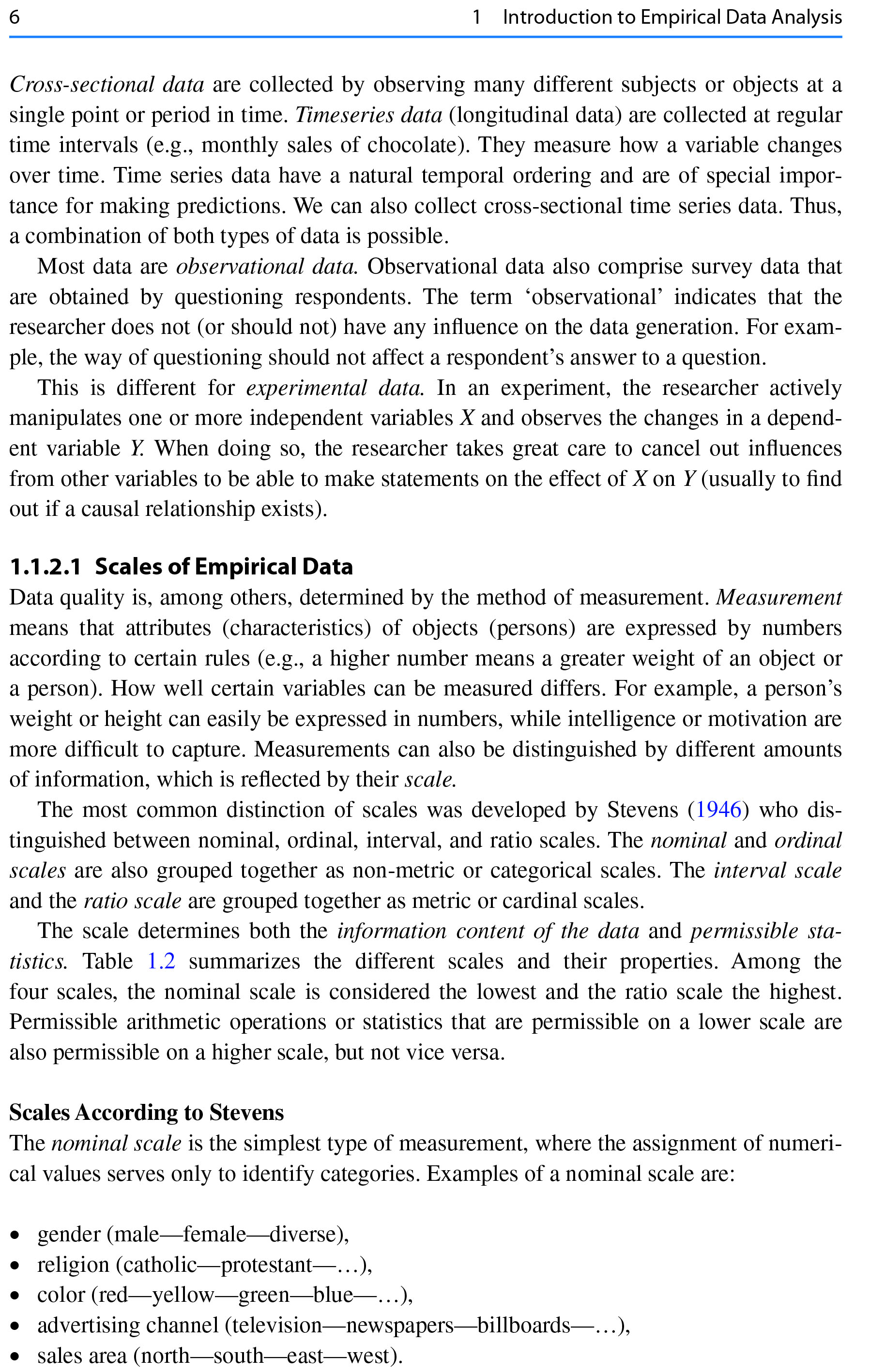 Sách Multivariate Analysis An Application-Oriented Introduction
