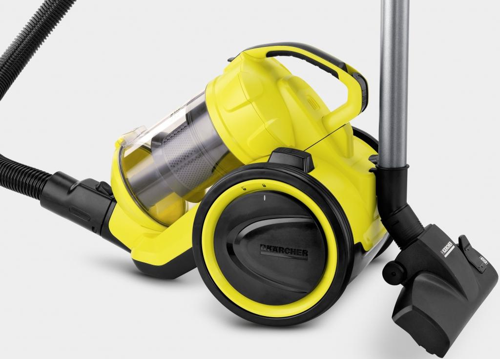 [HCM]Máy hút bụi Karcher VC 3 KAP (1.198-127.0)