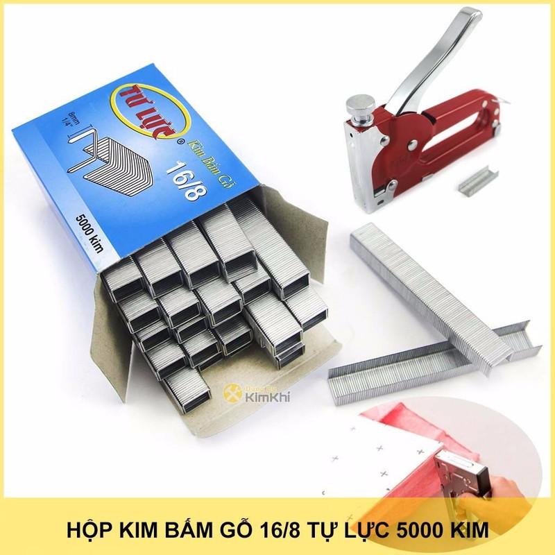 5000 ghim bấm gỗ 16-8
