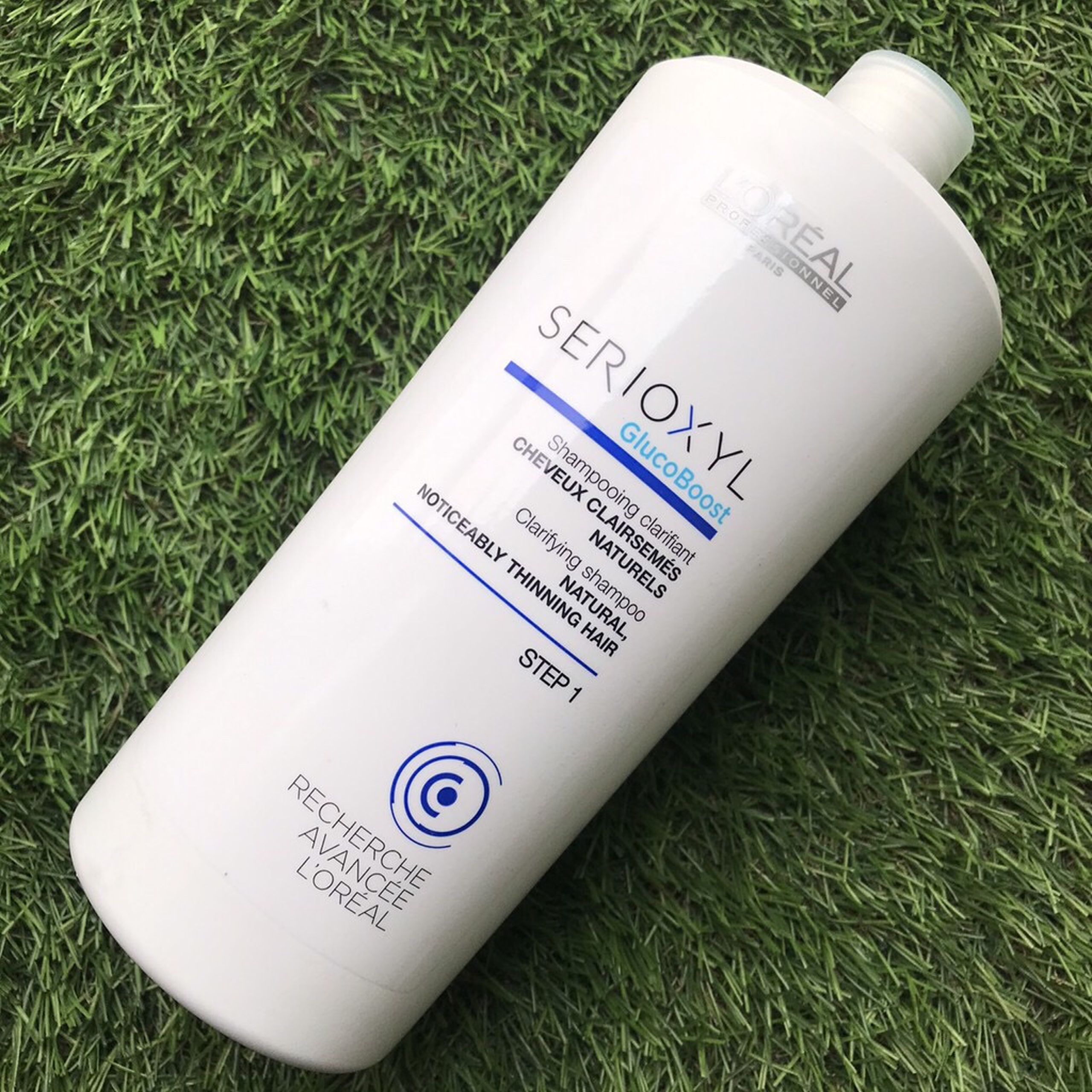 [HCM]Dầu gội kích thích mọc tóc Serioxyl Fuller Loreal 1000ml