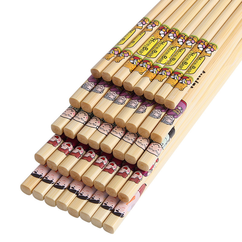 Đũa gỗ cao cấp Bambooo Eco , Phong cách Nhật Bản