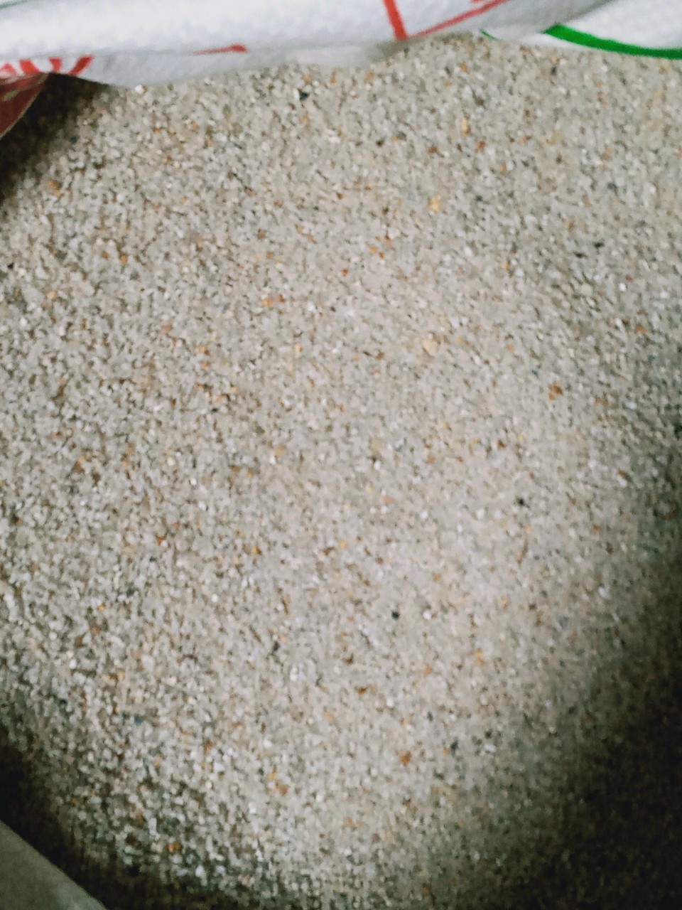 50Kg cát lọc nước ( cát thạch anh)  lọc phèn 1bao