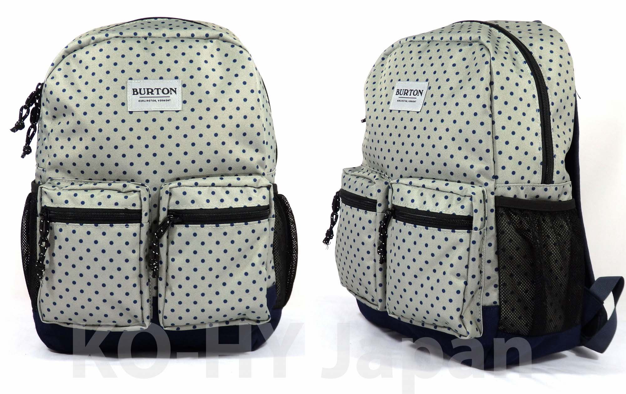 [HCM]Ba lô thời trang nữ BURTON backpack