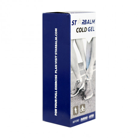 GEL LẠNH STARBALM® COOL GEL 100ml