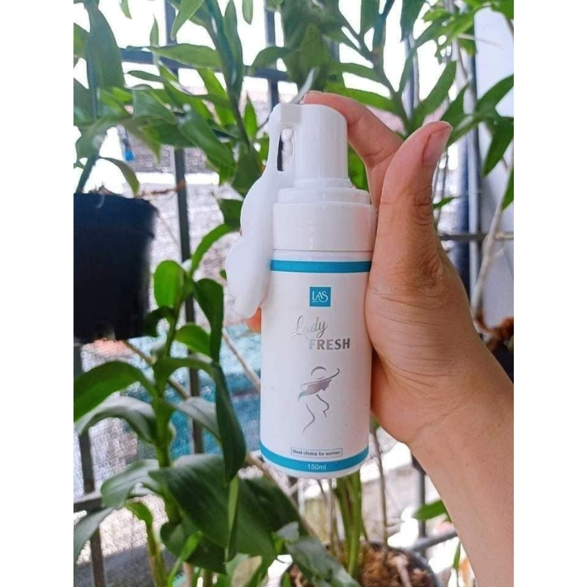 Bọt Rửa Phụ Khoa Lady Fresh LAS BEAUTY 150ml