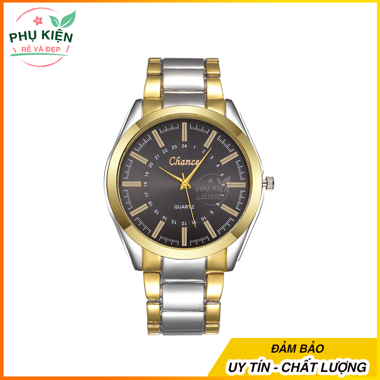 Đồng hồ nam phong cách mạnh mẽ - chance
