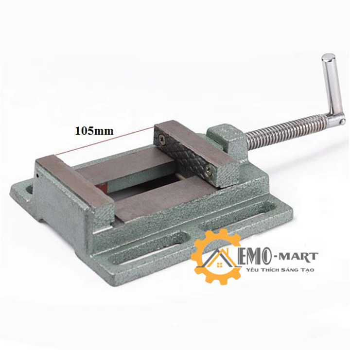 Ê tô khoan bàn cỡ lớn 4 inch
