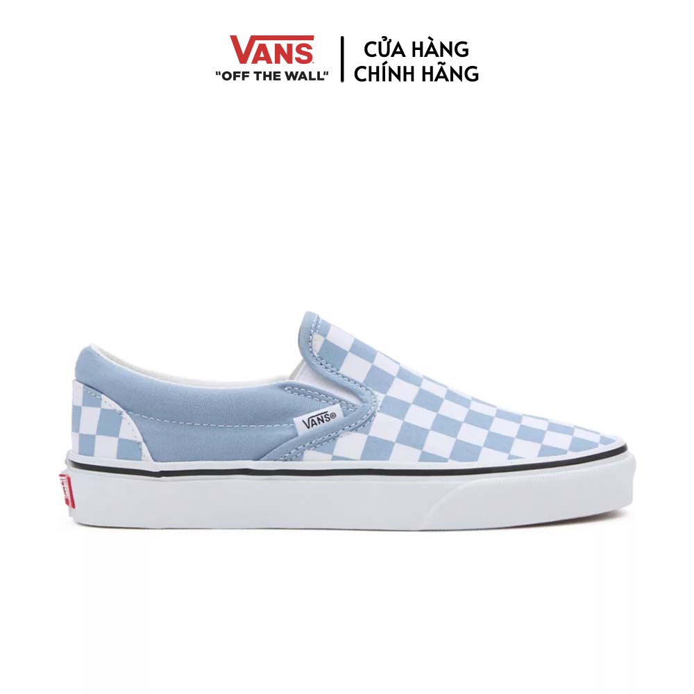 Giày Vans Classic Slip-On VN000BVZDSB