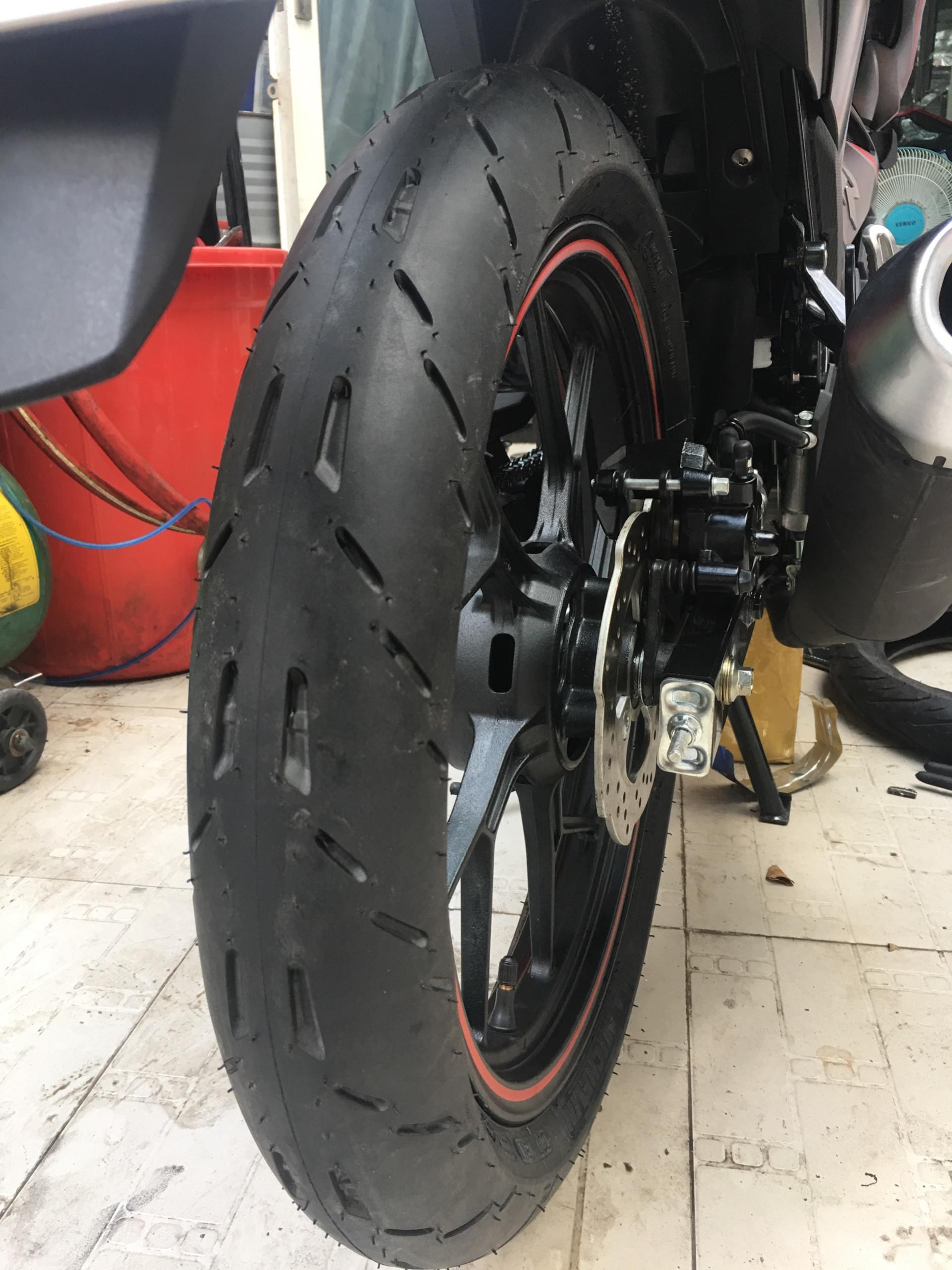 [HCM]VỎ MICHELIN MOTO GP 90/90-14 và 100/80-14