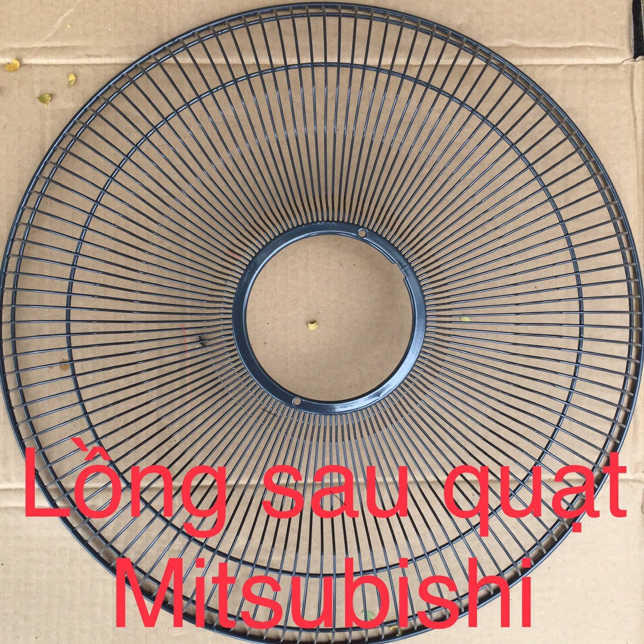 Lồng quạt Mitsubishi cây và treo
