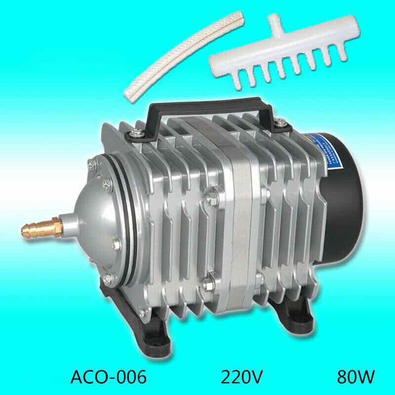 Máy sủi oxy 80W Resun ACO-006 - Hàng Công Ty
