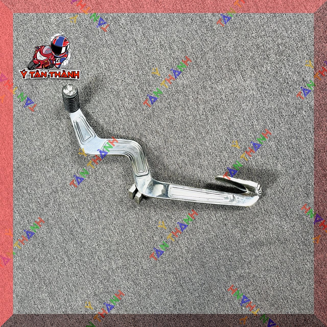 Takegawa Stainless Steel Gear Lever for Future 125, Wave a 2020 Ms13