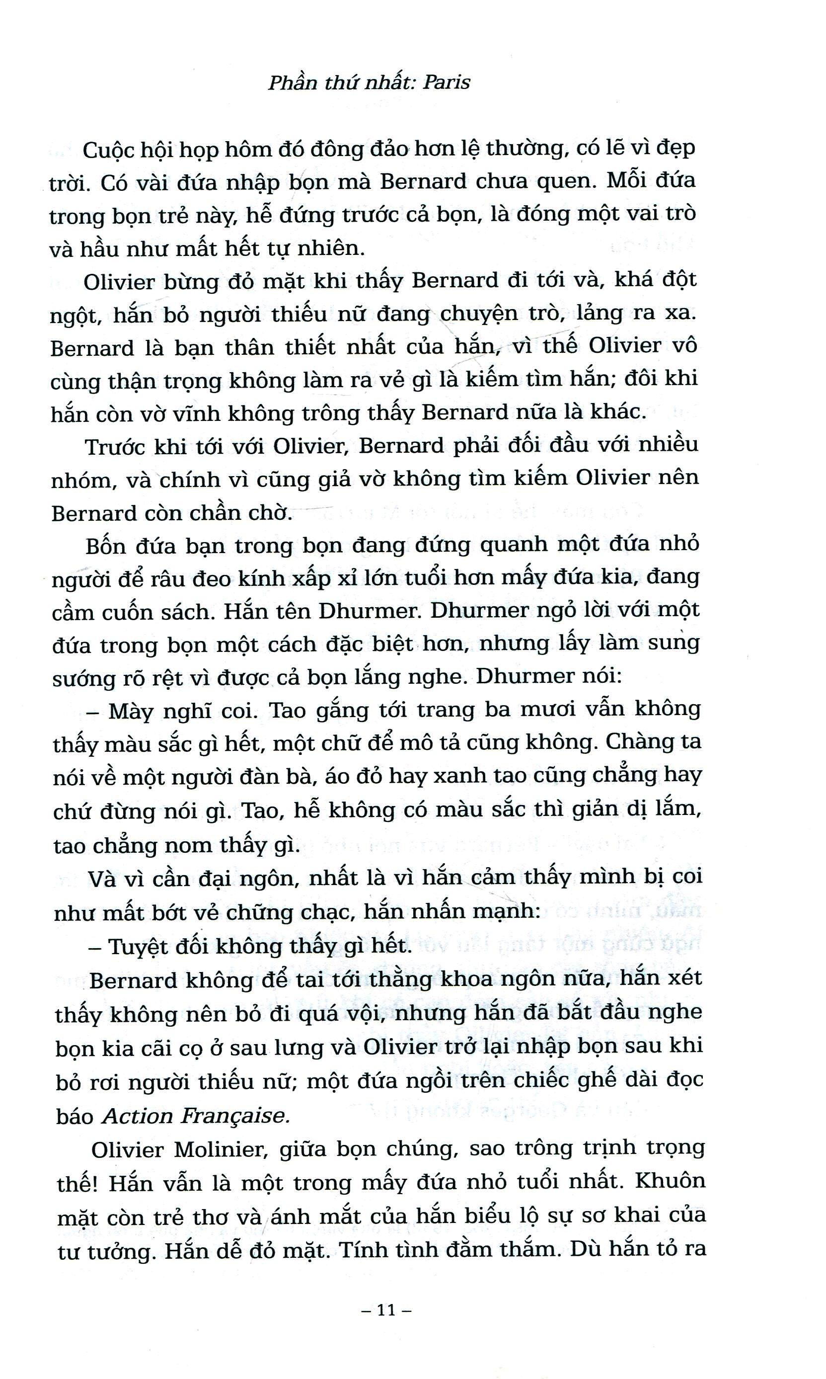 Bọn Làm Bạc Giả - André Gide,Bửu Ý