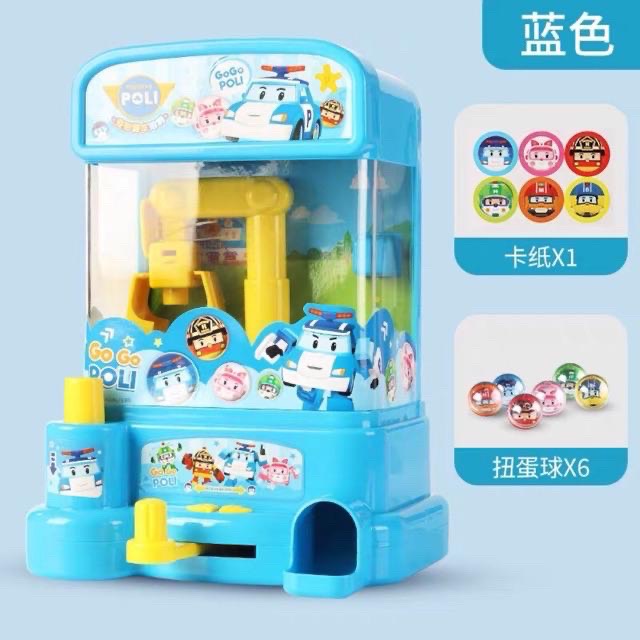 [HCM]Máy Gấp Trứng Mini Phiên Bản Poli & Amber