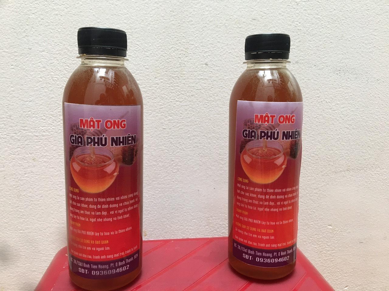 2 lít mật ong tràm nguyên chất