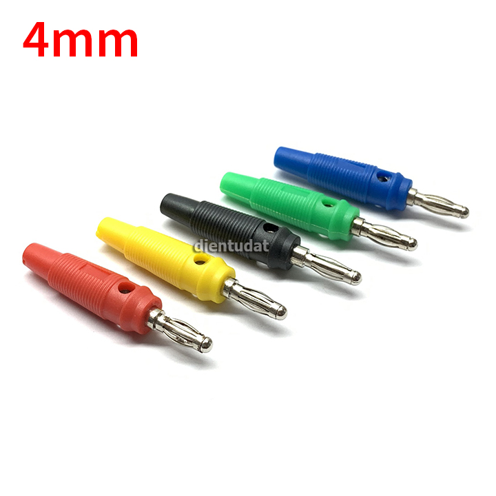Jack bắp chuối 4mm 56mm
