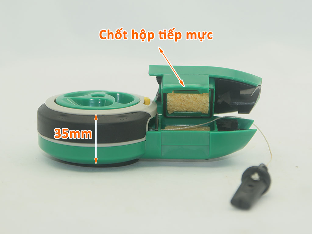 [HCM]Búng mực tự động Berrylion