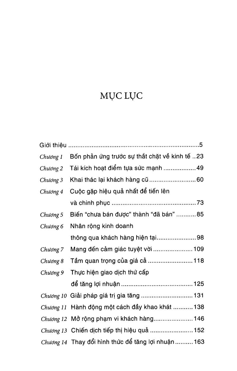 Dẫn đầu hay là chết