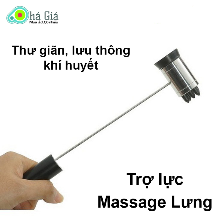 [HCM]Dụng cụ điện chẩn - Búa Lớn - GDA170