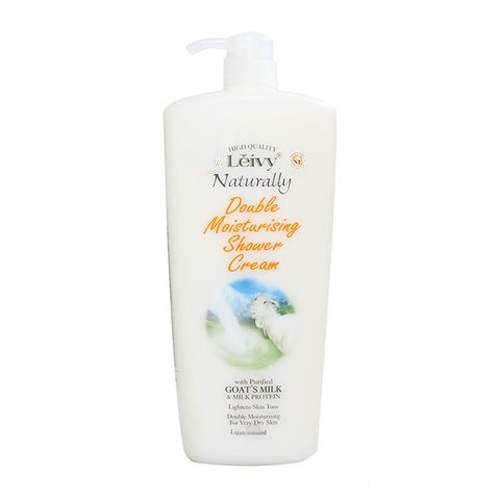 Sữa tắm Dê cao cấp Leivy Naturally 1150ml