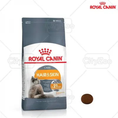 ROYAL CANIN HAIR & SKIN – CHĂM SÓC DA VÀ LÔNG 2kg