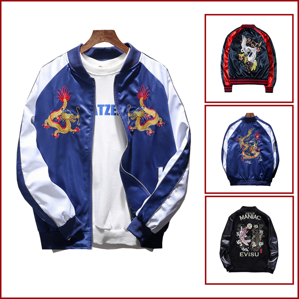 Áo Khoác Nhẹ Chống Nắng Nam Nữ Khóa Kéo Kiểu Dáng Bomber Hàn Quốc Thanh Lịch Thời Trang FORYOU AO KHOAC NAM 28 - 29 - 30 - 31 - 32