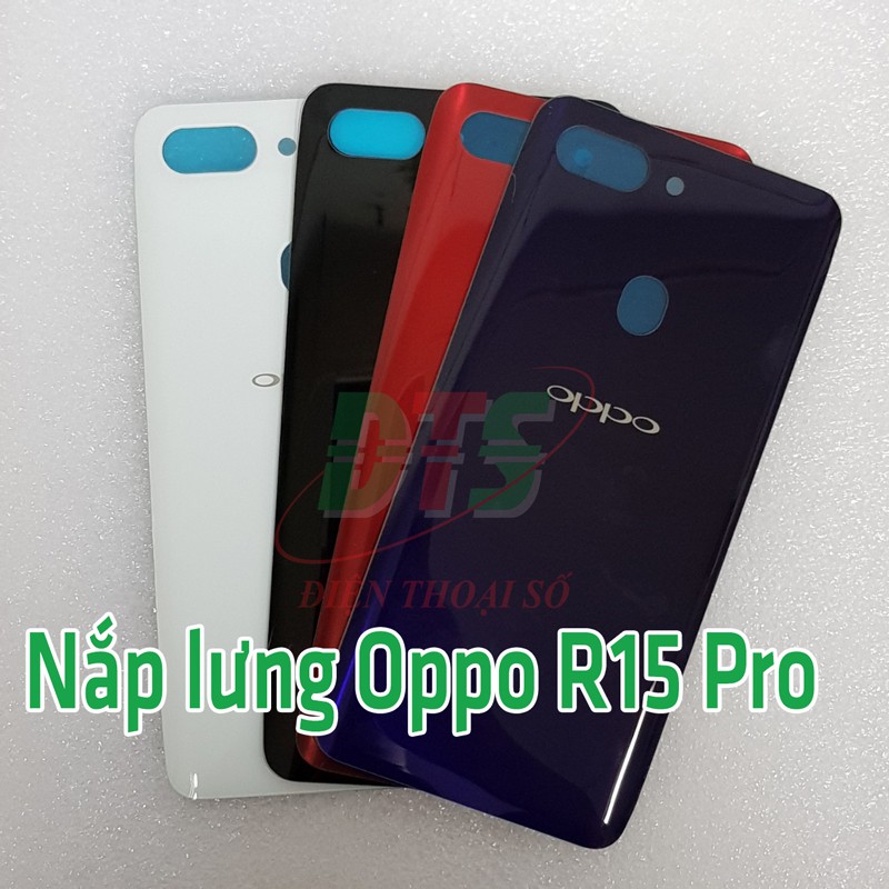 Back cover Oppo R15 Pro
