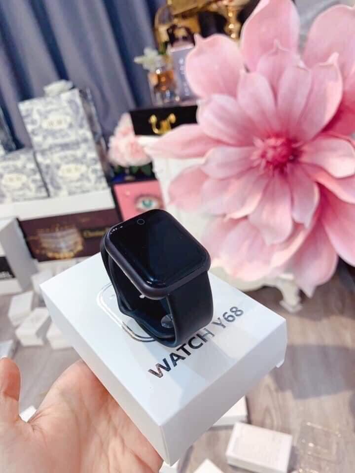 Đồng hồ Smart Watch thông minh Y68 cực hot