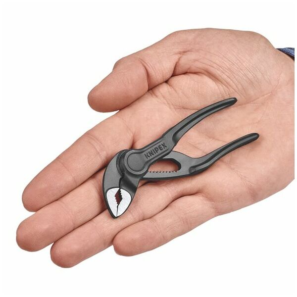 KÌM KNIPEX COBRA XS 100MM 87 00 100
