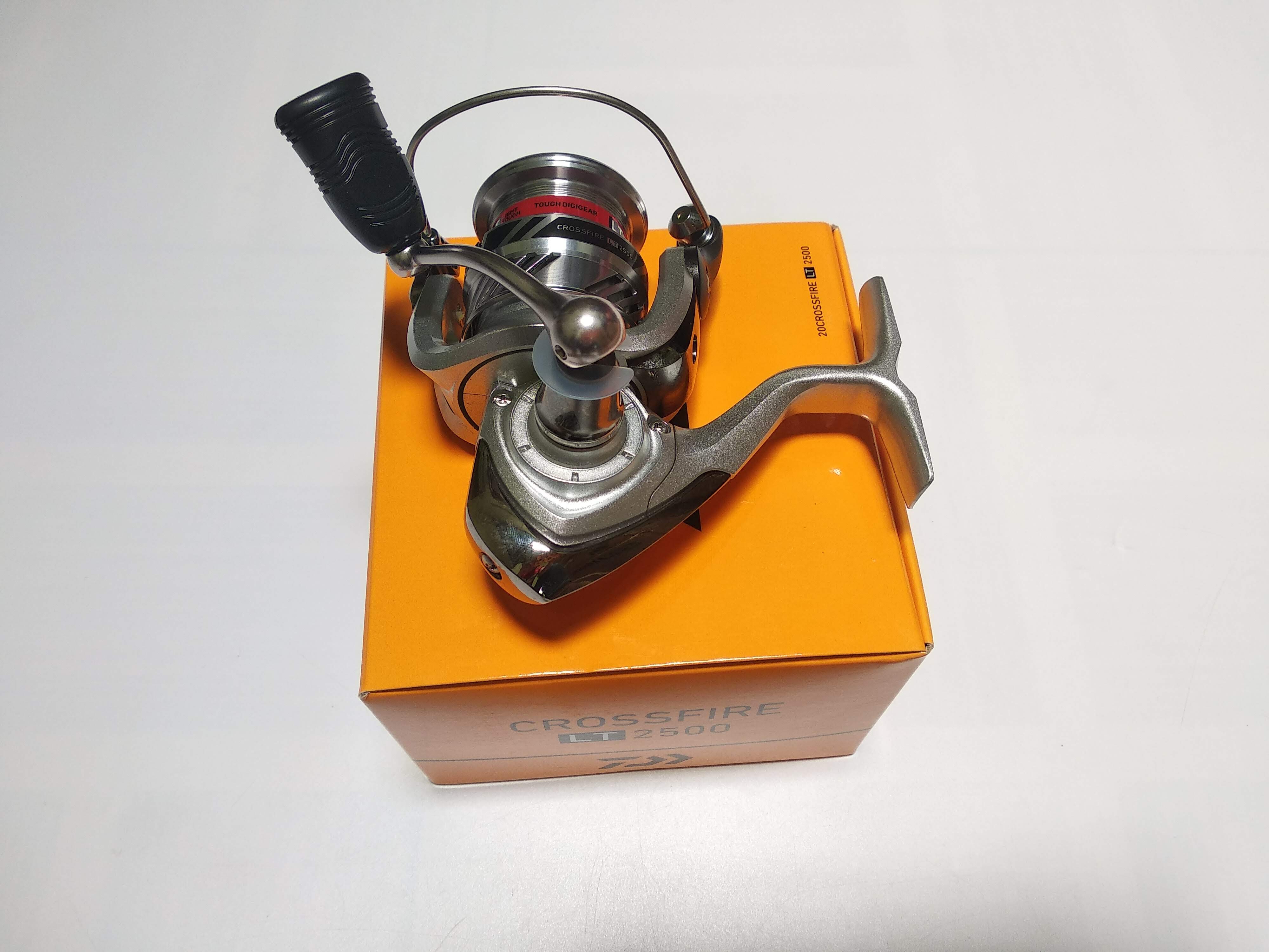 Fishing Reel Shimano Sienna 4000FE - Spinning