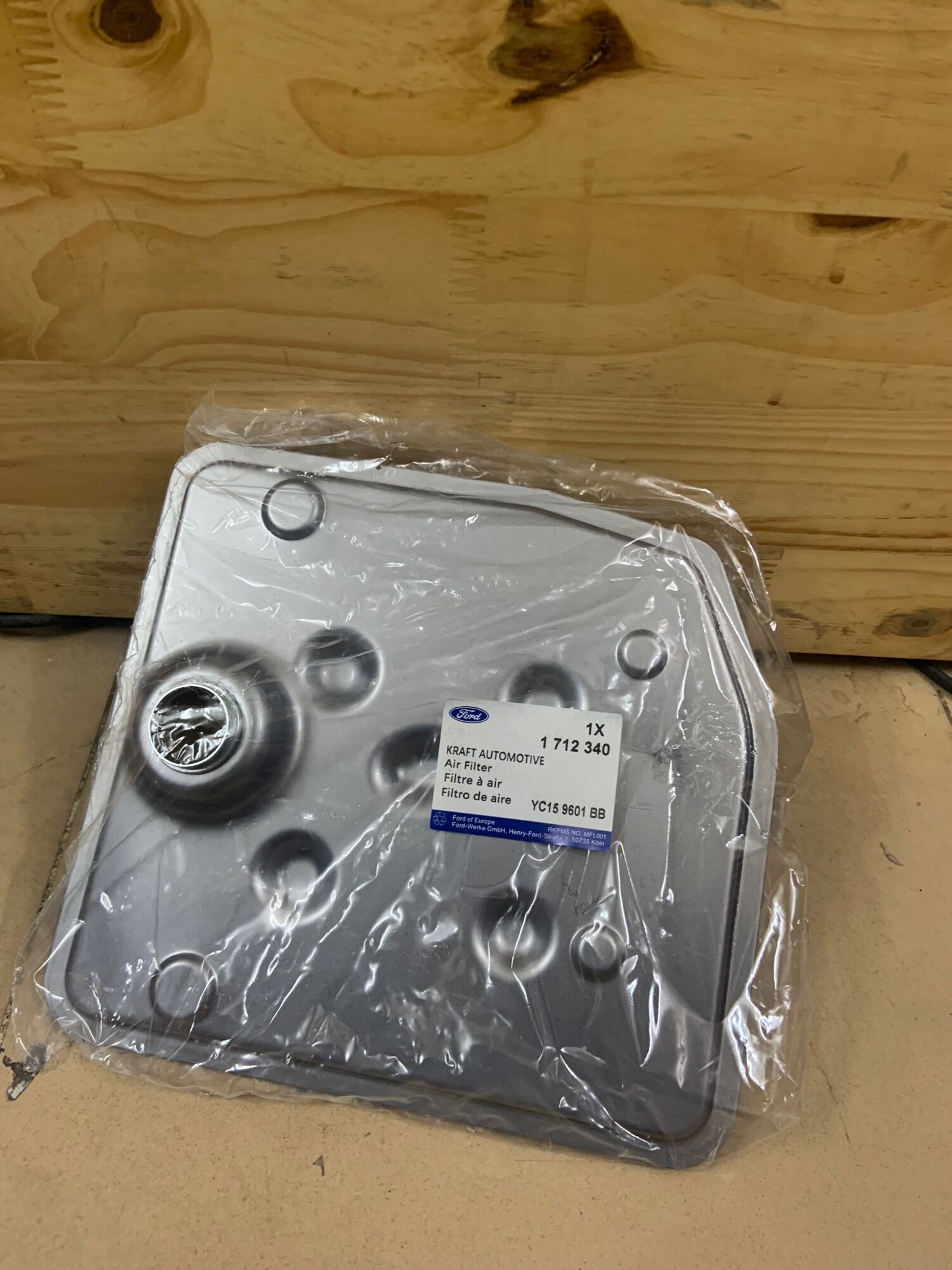 Dầu hộp số Ford ranger - Bt 50 mazda