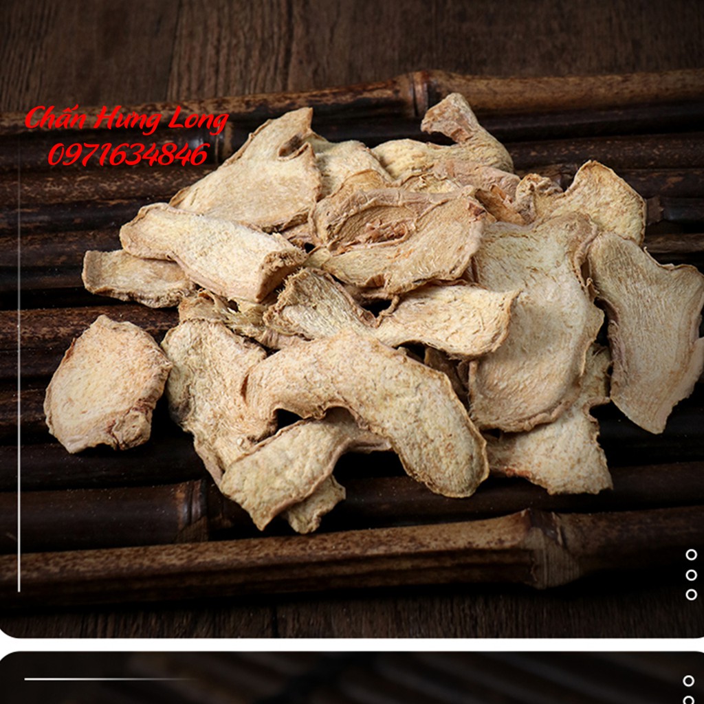 Can Khương Gừng Khô 100g