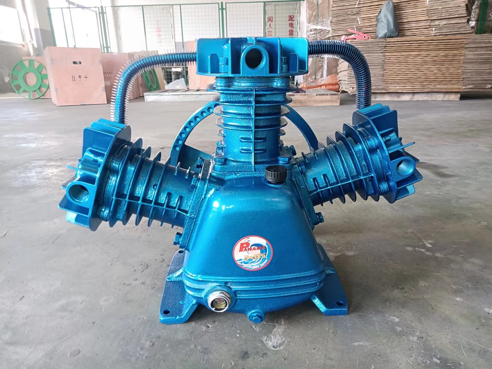 [HCM]Đầu nén khí 2hp 65x3