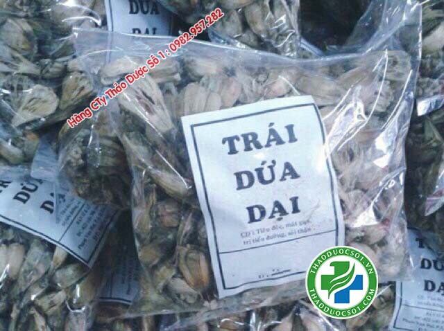Dứa Dại 1kg