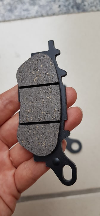 MÁ PHANH XE MÁY, BỐ THẮNG ĐĨA XE MÁY Y135 (SIRIUS THƯỜNG, NOVO4,5,6, EXCITER135 1PIT)