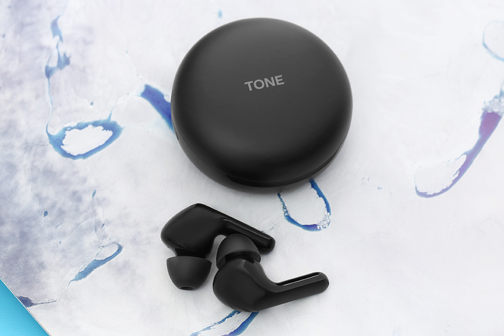 Tai nghe Bluetooth LG HBS-FN4 True Wireless Chính Hãng