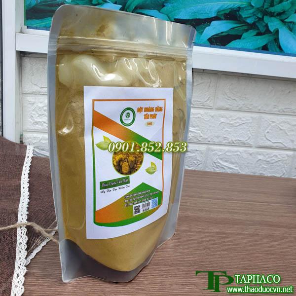 Bột hoàng đằng 500g - Bột nguyên chất hàng sạch cao cấp của Tấn Phát